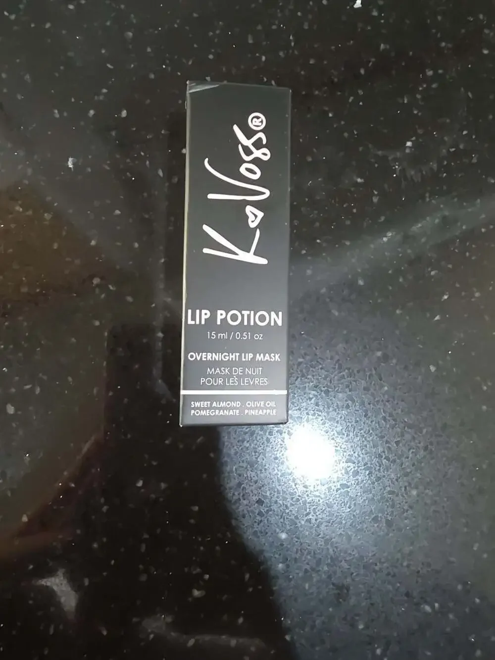 K. Voss brand new